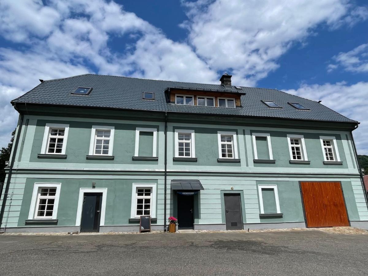 Srbska Kamenice 22 Exterior foto